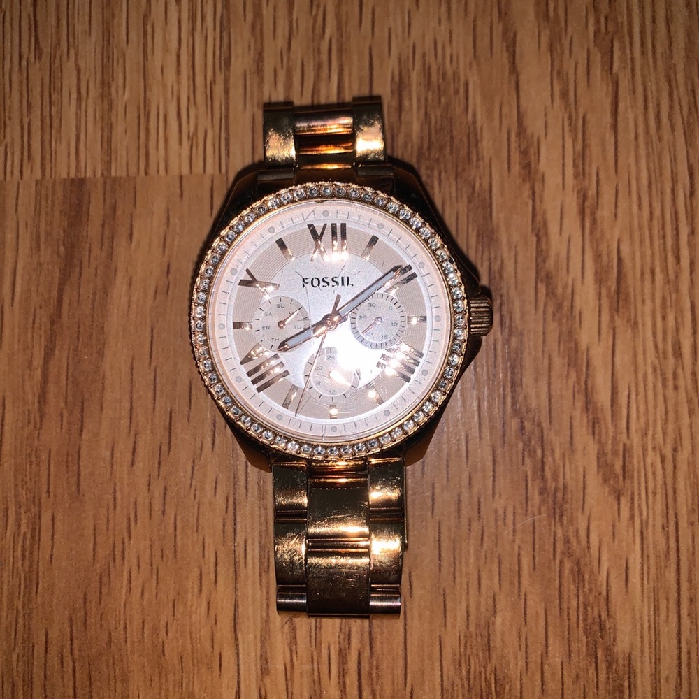 Fossil watch